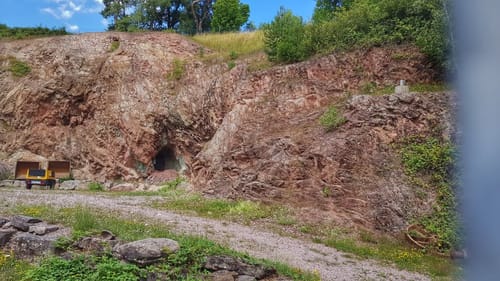 Schwarzer Fuchs, Rundwanderweg Sommerkahl