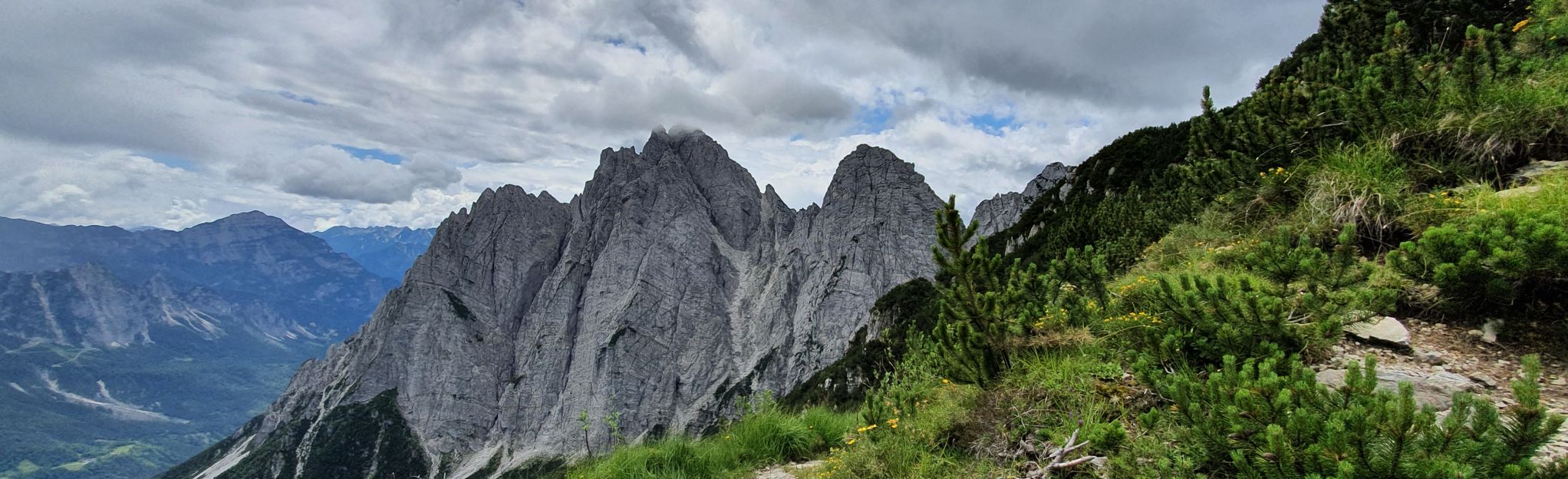 Rifugio Grauzaria - Monte Flop, Friuli-Venezia Giulia, Italy - 2 ...