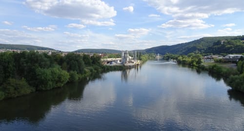 Von Bad Wimpfen nach Eberbach