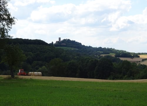 Kraichgautour Siegelsbach