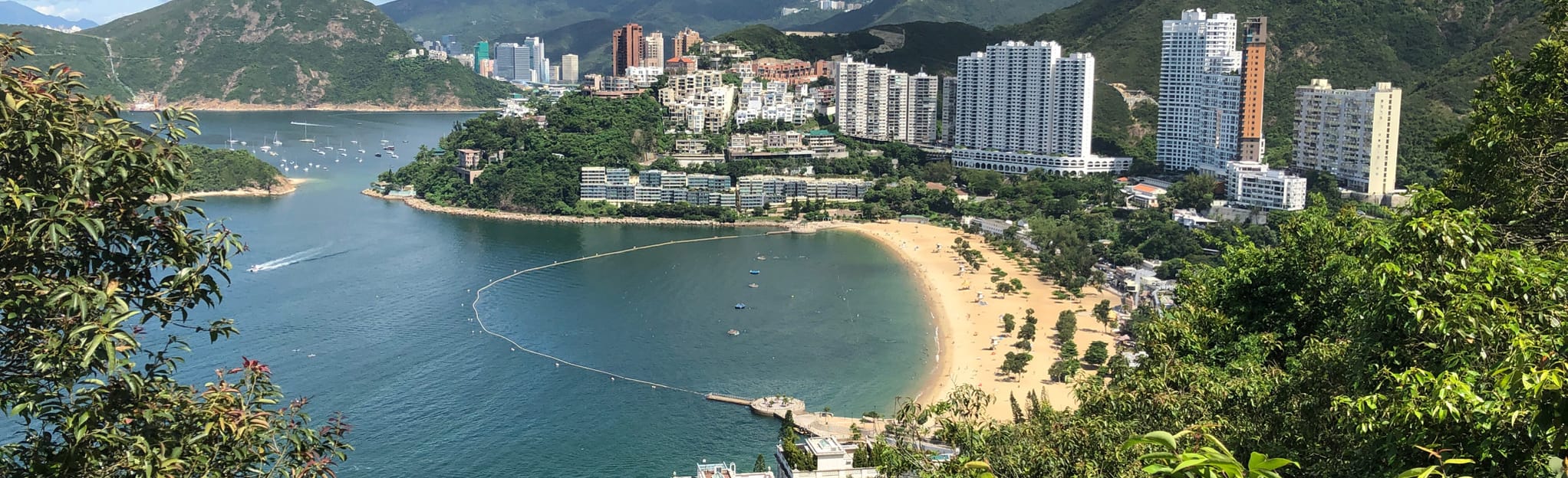 Twin Peaks via Wilson Trail: 79 Reviews, Map - Southern, Hong Kong