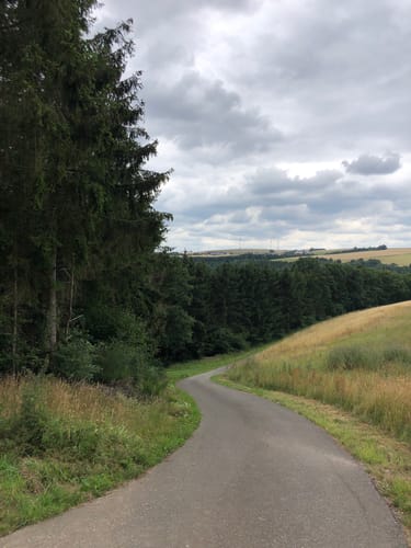 Runde an der Enz