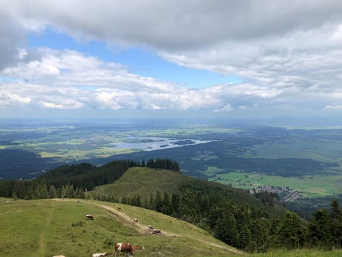 Zum Hinteren Hörnle