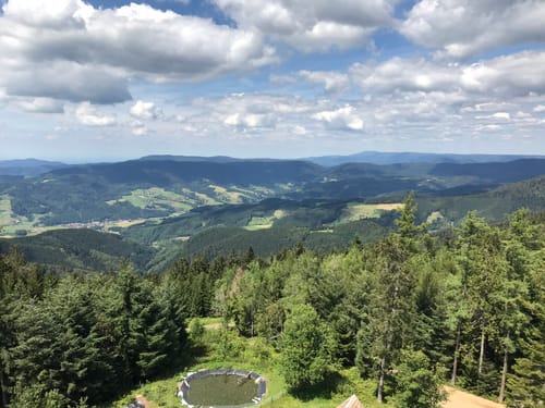 Kreuzsattelhütte - Brandenkopf