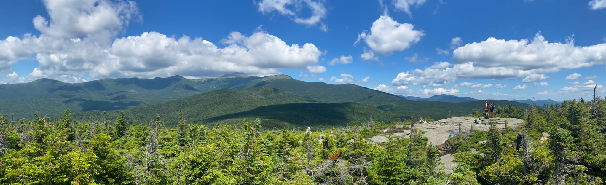 Mount Isolation via Glen Boulder Trail, New Hampshire 718 Reviews