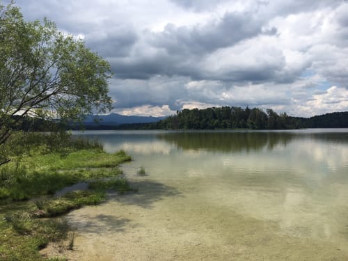 Großer Ostersee-Rundweg
