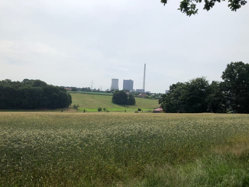 Schlangenpättken Mettingen und Drei Täler Weg