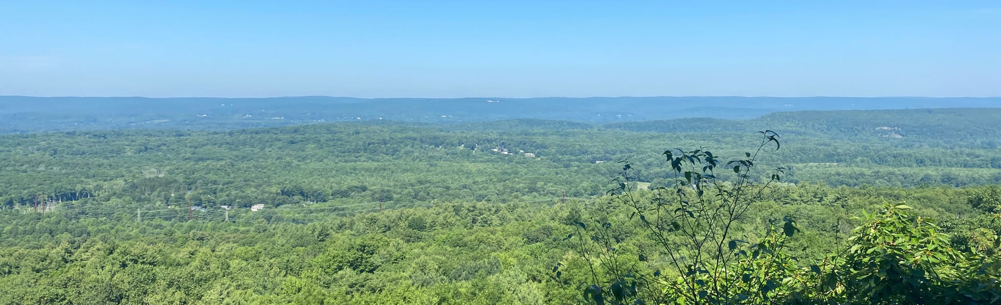 Peak Mountain via Trail 918 Reviews, Map Connecticut