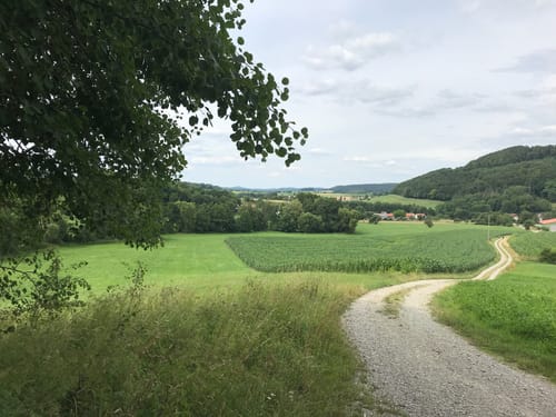 Malerdorf Kleinsassen: Julius-von-Kreyfelt-Malerrundweg