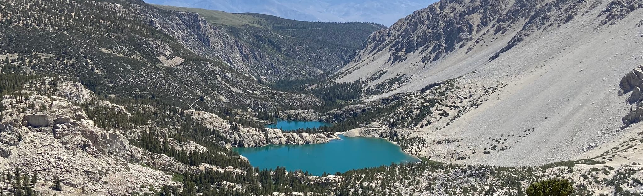 Big Pine Lakes and Palisades Glacier Trail - California | AllTrails