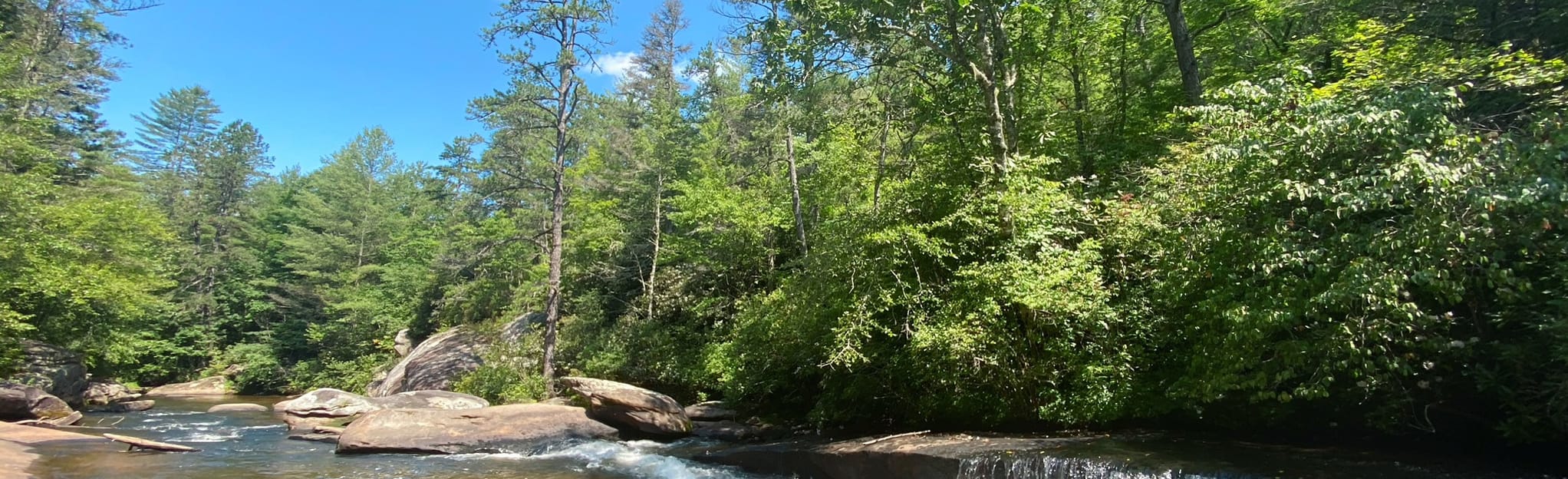 Corn Mill Shoals 111 Reviews, Map North Carolina AllTrails