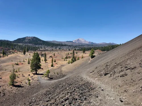 Lassen Volcanic National Park - Trek with Judy