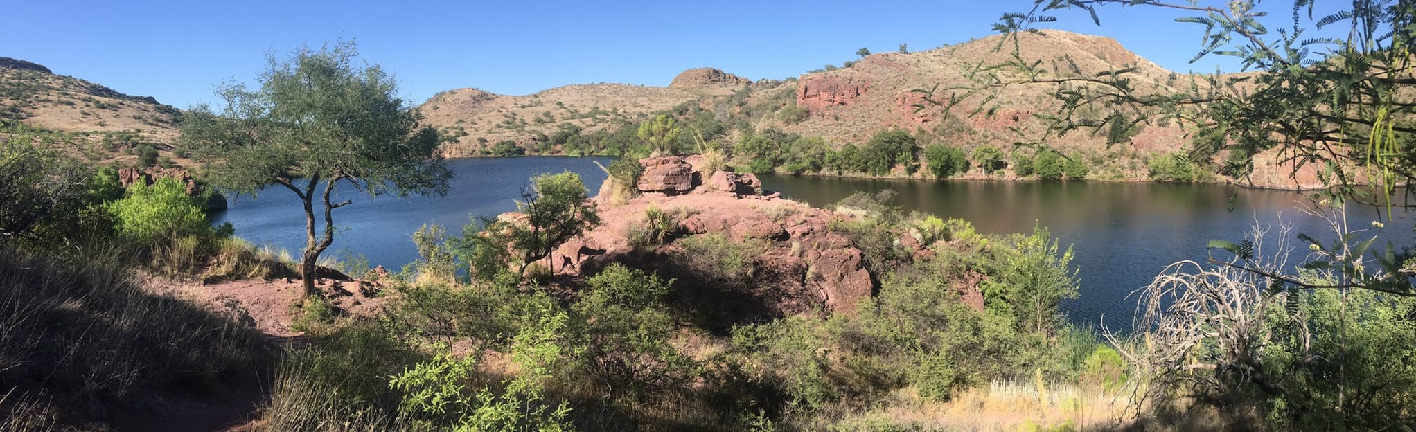 Pena Blanca Lake Trail, Arizona 43 Reviews, Map AllTrails