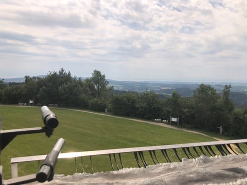 Bergtour Höchsten (Premiumwanderweg)