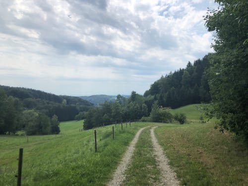 Bergtour Höchsten (Premiumwanderweg)