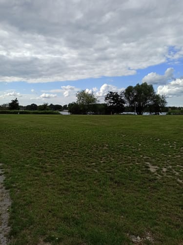 Schloss Wolfsburg - Alter Teich - Allersee