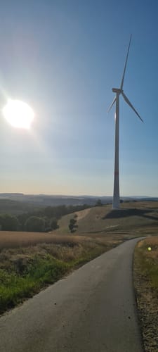 Panorama Höhenweg und Windlehrpfad Lettweiler
