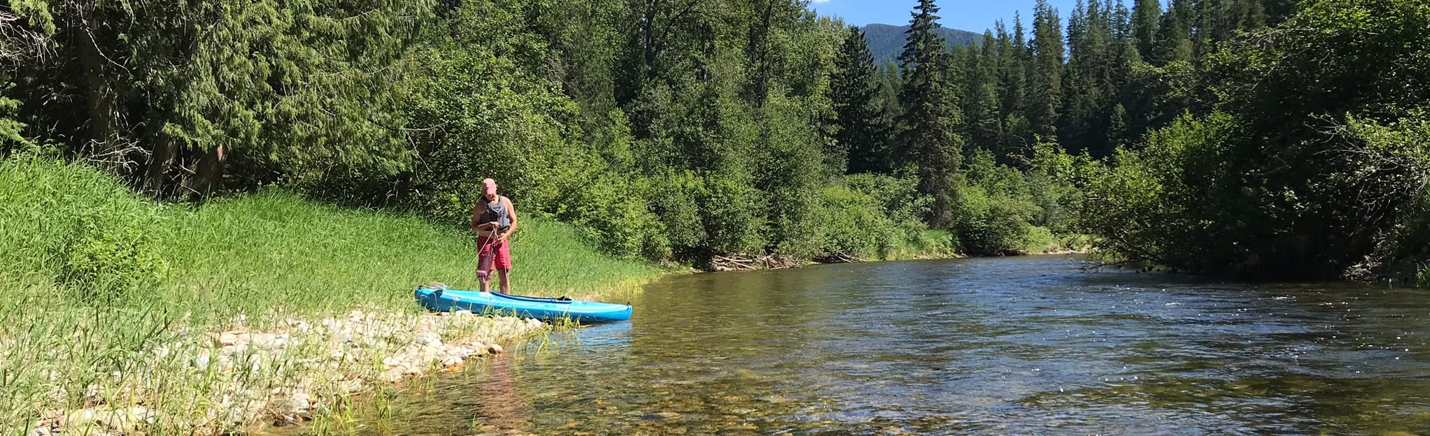 Bull River Paddle Route 2 Reviews, Map Montana AllTrails