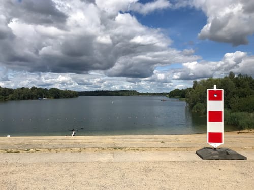 Radweg alte Bahnlinie Steinfurt - Metelen