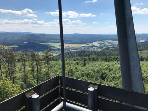 Haubentour (Extratour)