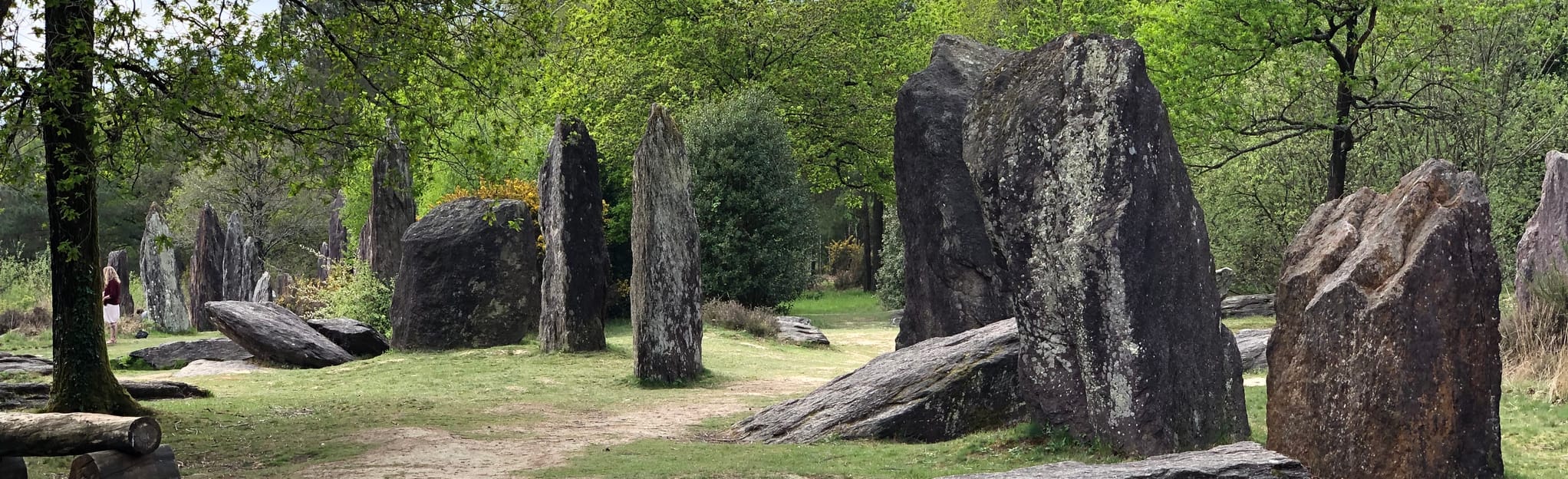 Loge Morinais Rundweg Morbihan, France AllTrails