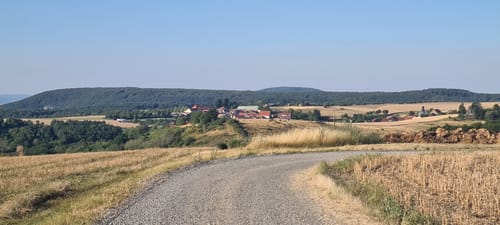 Panorama Höhenweg und Windlehrpfad Lettweiler