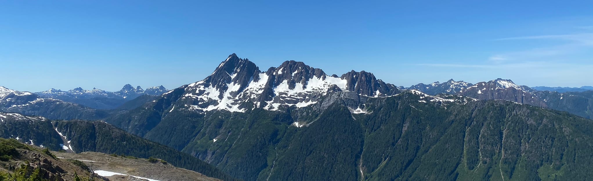 Mount McBride Trail, British Columbia, Canada 11 Reviews, Map AllTrails