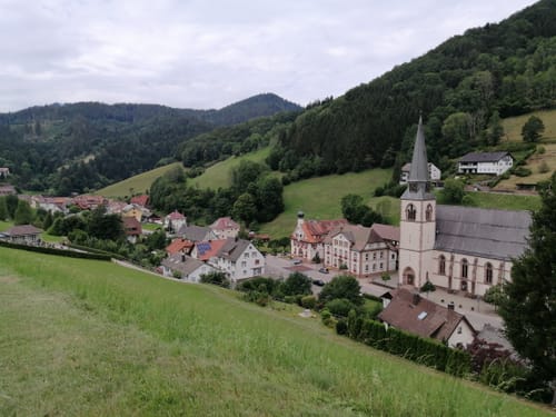 Premiumspazierwanderweg: Panoramawegle