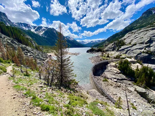 Hiking shop beartooth mountains