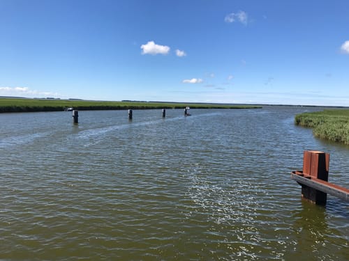 Radtour: Barth - Zingst - Prerow