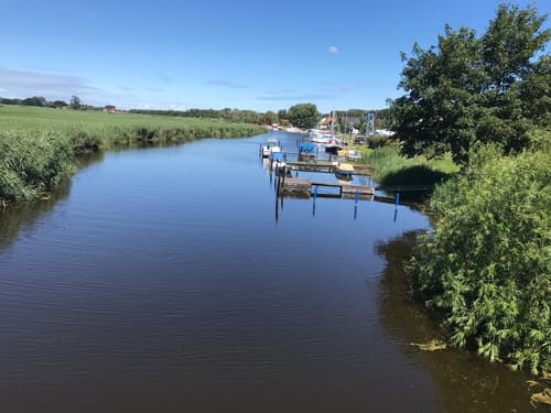 Radtour: Barth - Zingst - Prerow