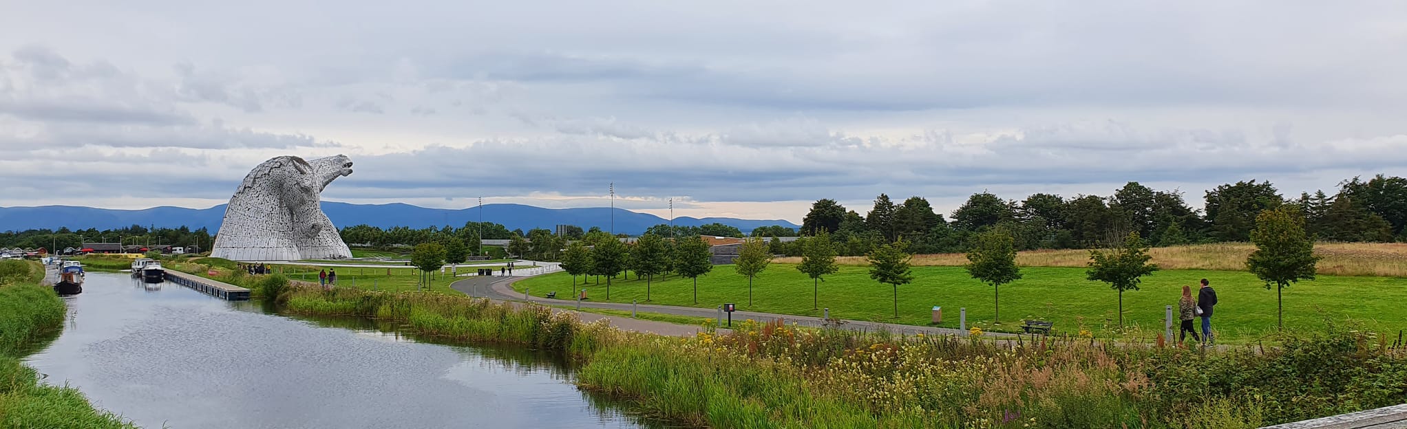 The Helix Park Circular 64 Reviews, Map Falkirk, Scotland AllTrails