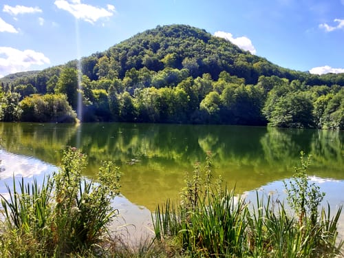 Gönninger Seen Rundwanderung