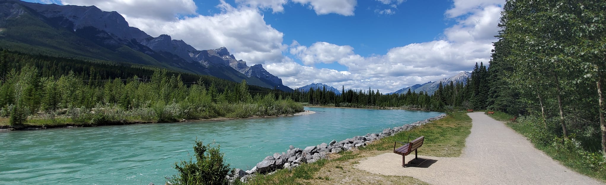 Policeman's Creek Riverside Park, Alberta, Canada 269 Reviews, Map