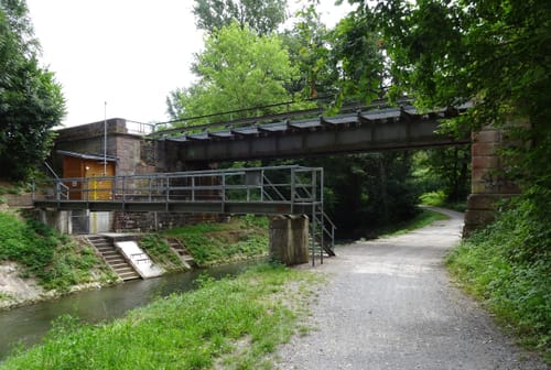 Zur Minneburg bei Guttenbach