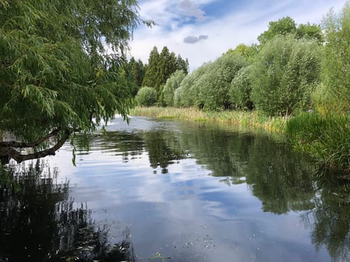 Neuer Botanischer Garten Marburg
