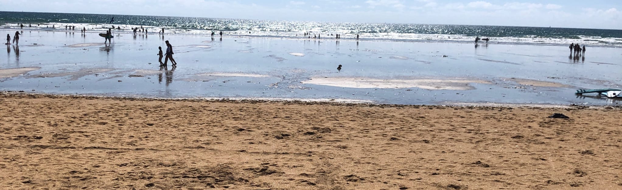 SainteBarbe Beach Loop 13 Reviews, Map Morbihan, France AllTrails