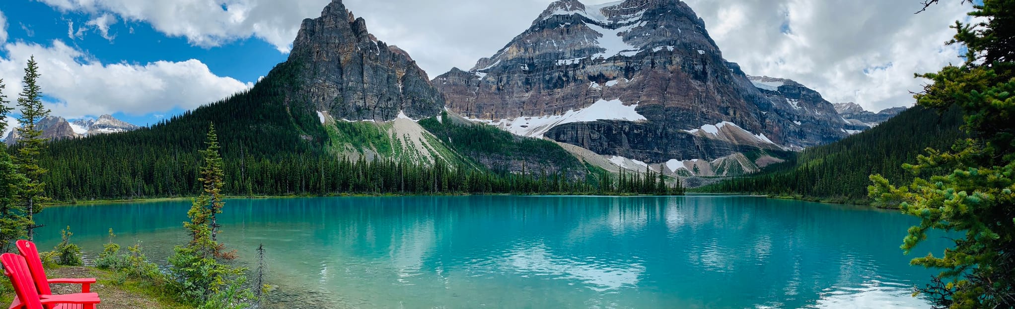 Shadow Lake, Alberta, Canada 42 Reviews, Map AllTrails