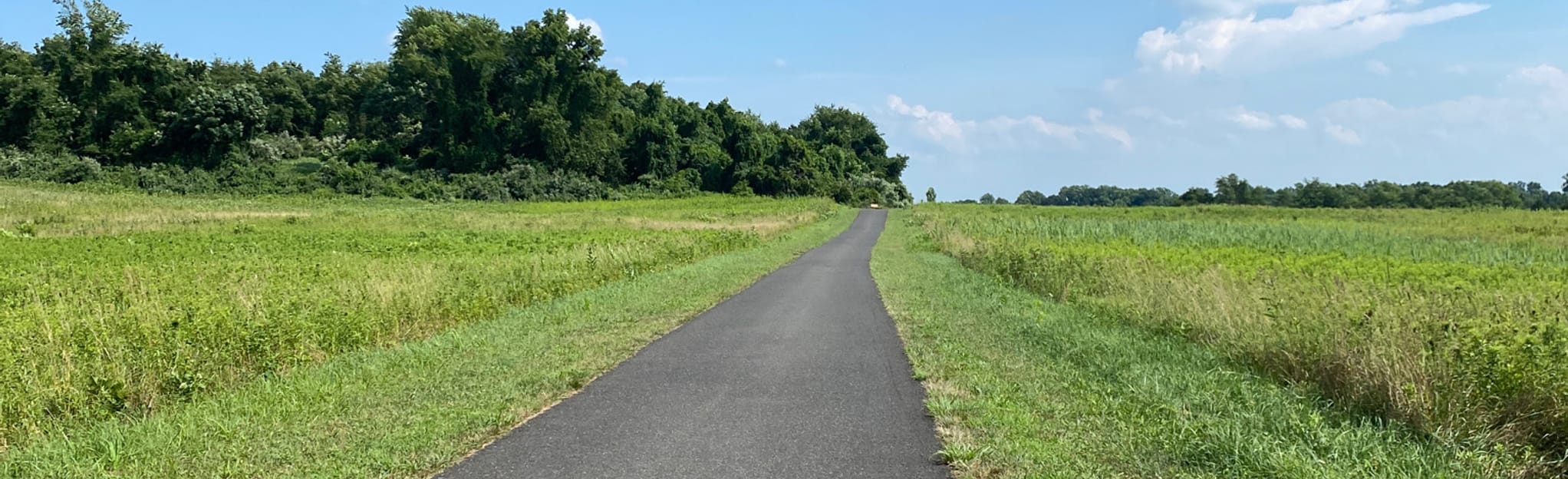 Henry Hudson Trail Marlboro to Freehold Map, Guide New Jersey