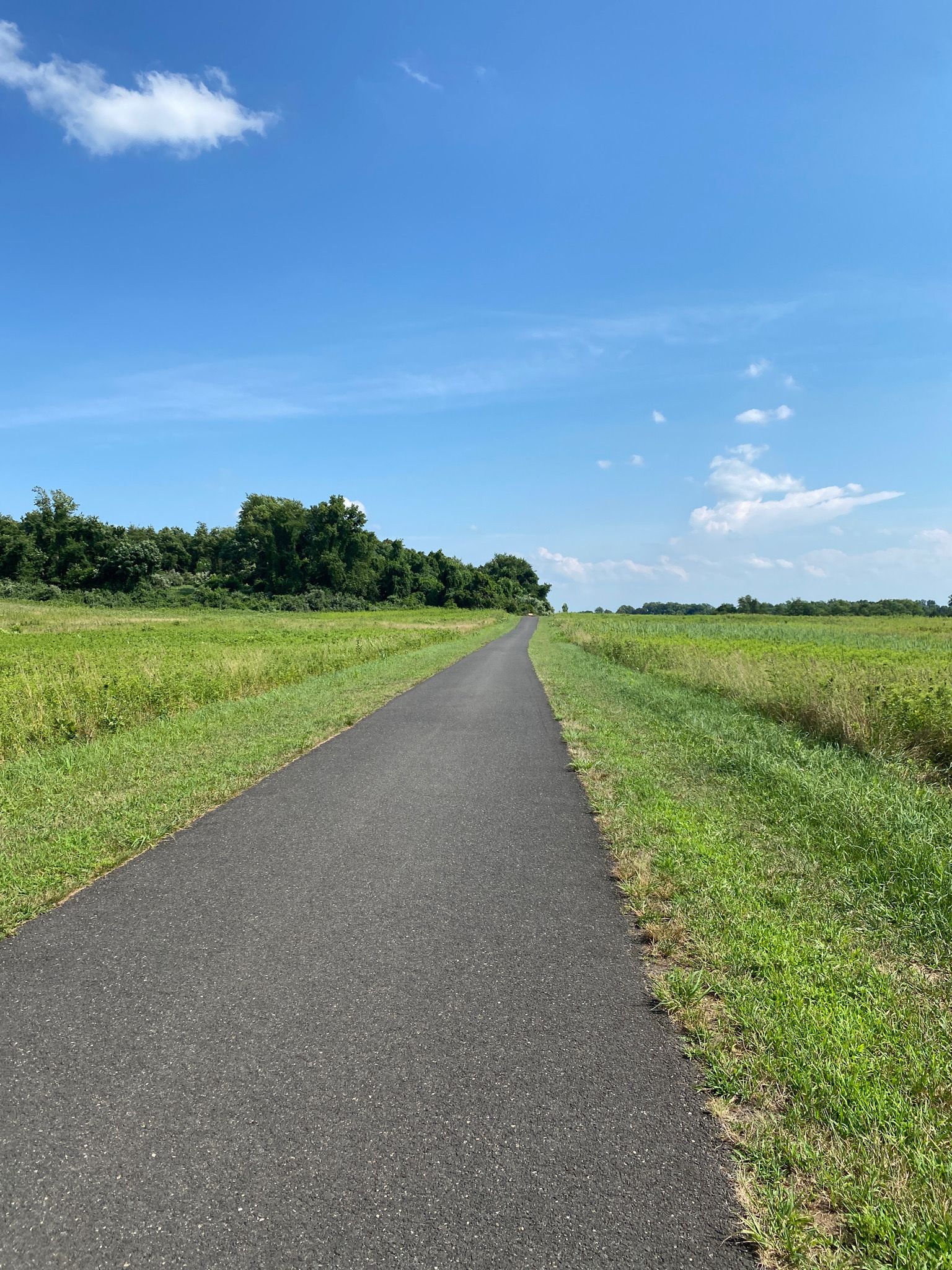 Henry Hudson Trail – Marlboro to Freehold