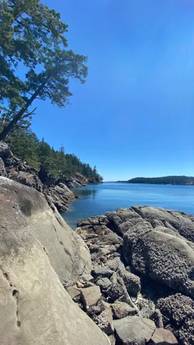 10 Best Hikes And Trails In Gulf Islands National Park Reserve Alltrails