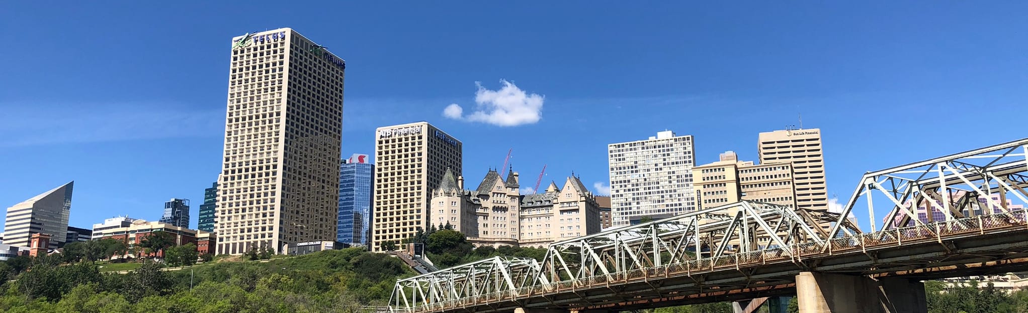 Quesnell Bridge to Capilano Bridge Paddle 13 Reviews, Map Alberta, Canada AllTrails