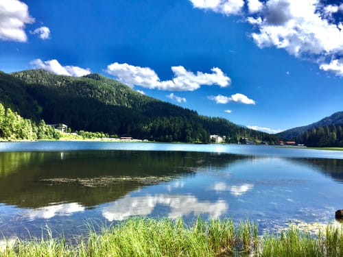 Seeweg Spitzingsee