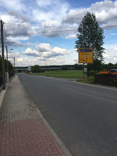 Lichtenstein/Sachsen - Mosel -Rümpfwald Rundweg