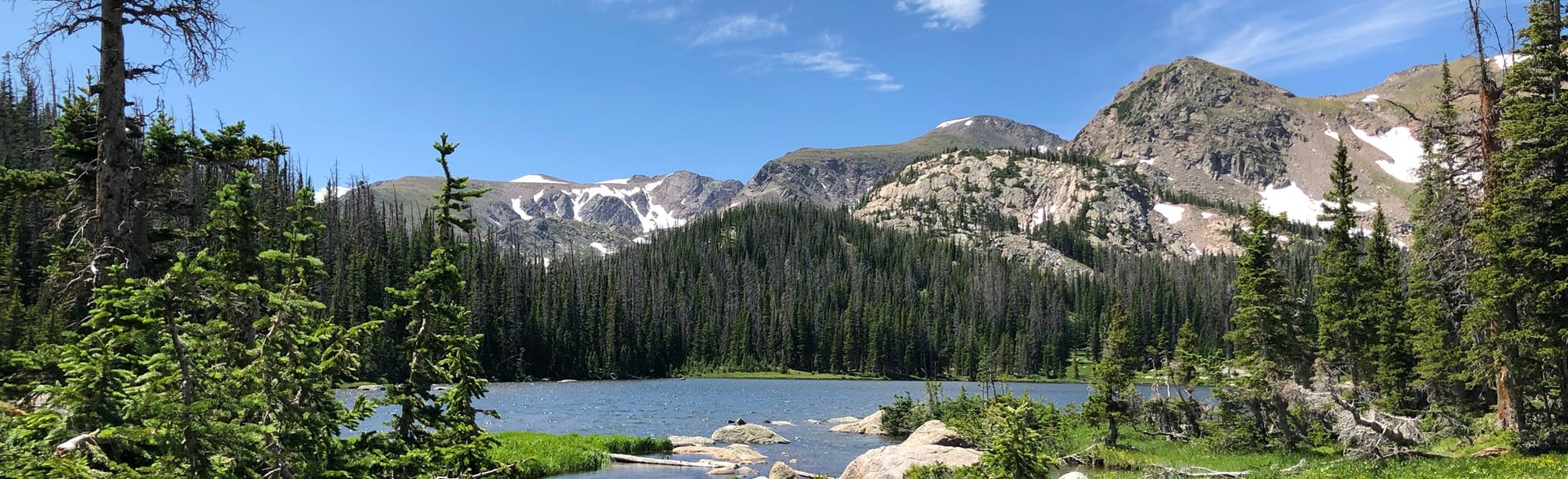 Rawah Trail 42 Reviews, Map Colorado AllTrails