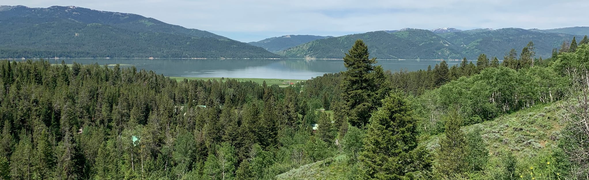 Alpine North Loop, Wyoming 53 Reviews, Map AllTrails