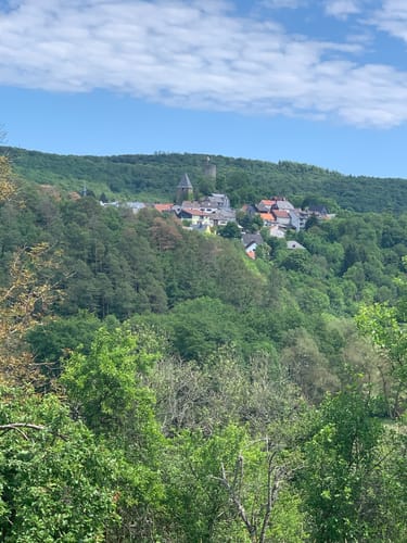 Zum Weiltalblick