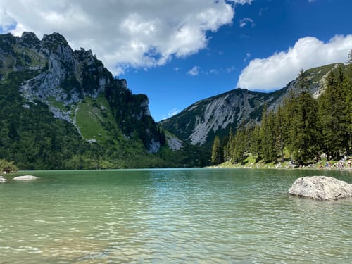 Auf die Rotwand und um den Soinsee