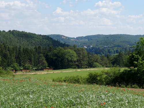 Rundweg Velden – Geißlochhöhle