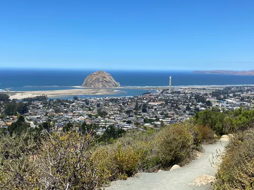 Morro bay 2025 state park hiking